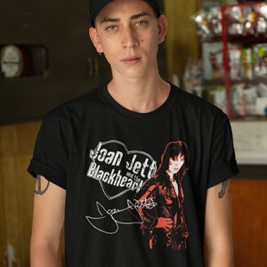 Joan Jett shirt, Joan Jett & the Blackhearts, Joan Marie Larkin, WWJJD Shirt, Joan Jett vintage, unisex, hoodie, woman shirt, sweatshirt