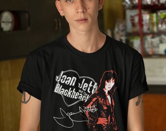Joan Jett shirt, Joan Jett & the Blackhearts, Joan Marie Larkin, WWJJD Shirt, Joan Jett vintage, unisex, hoodie, woman shirt, sweatshirt