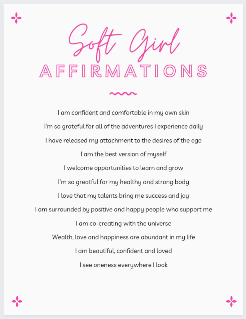 Soft Girl Era Loading- Digital Planner - Etsy