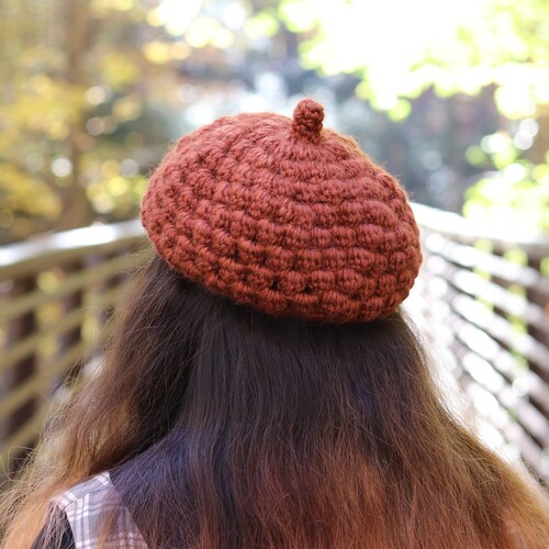 Acorn Hat crochet Pattern - Etsy Australia