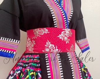 Y8 Size 40 Adult Hmong Outfit Hmong 