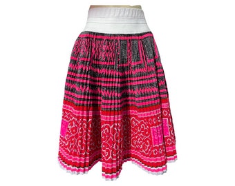 hmong skirt size 51x24