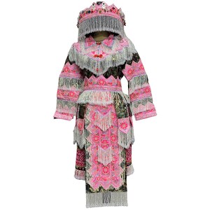 SU 7 size 46 hmong Chinese clothes
