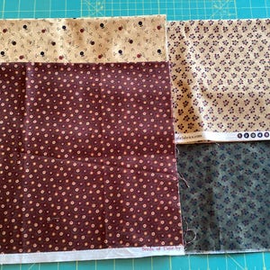 Kansas Troubles, Moda Fabric, Quilt Fabric