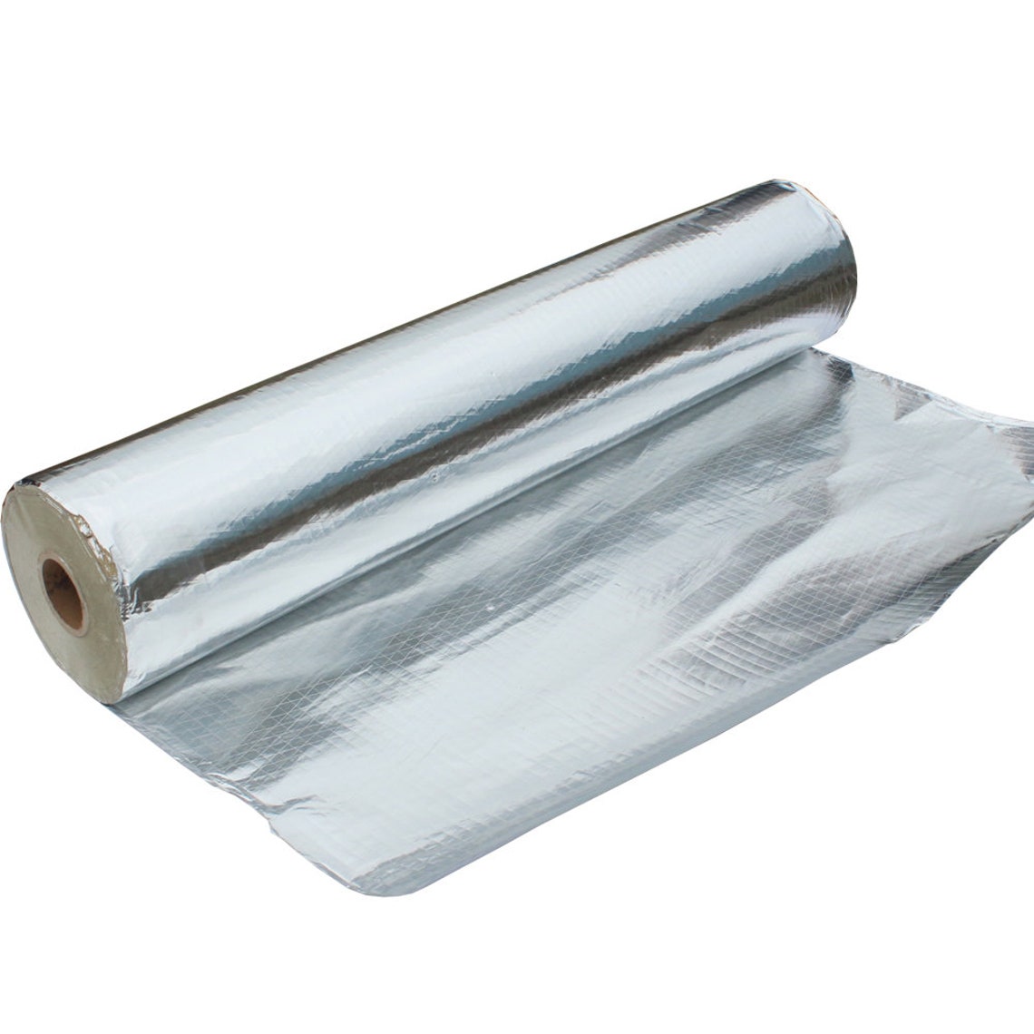 Aluminum Foil Vapor Barrier Insulation Sauna Solid Radiant Reflective