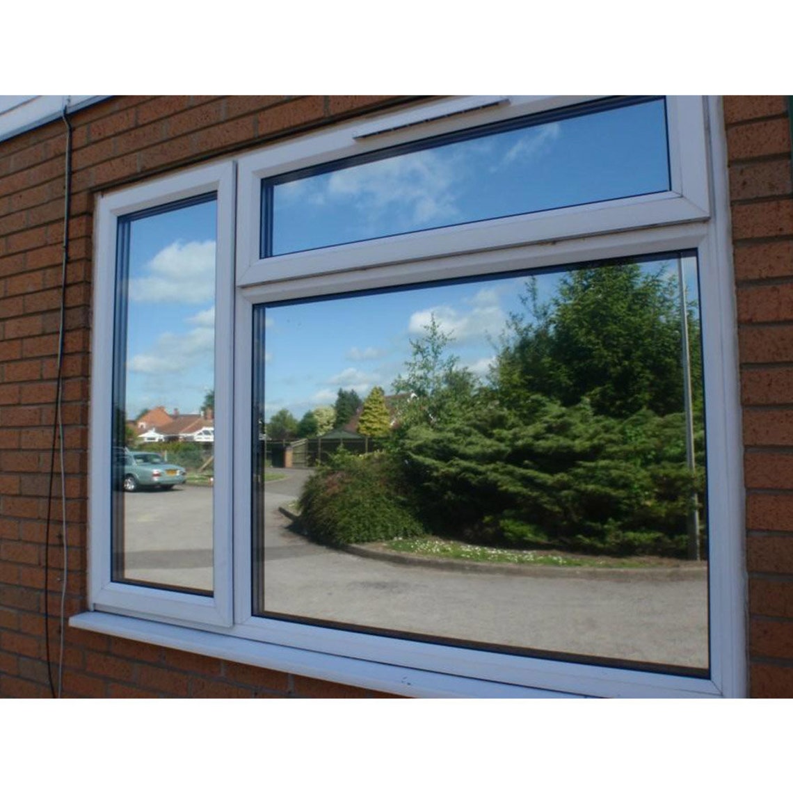 Зеркальные окна в доме плюсы и минусы