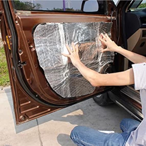 Sound deadening 2024 foam for car