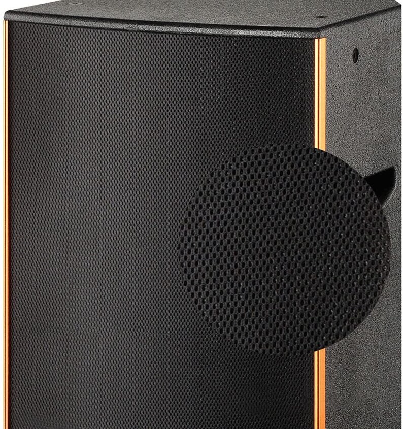 Speaker Grill Cloth Black Speaker Fabric Protective Dustproof Mesh
