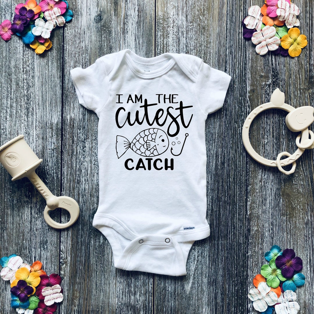 I’m A Catch 2 Piece Set