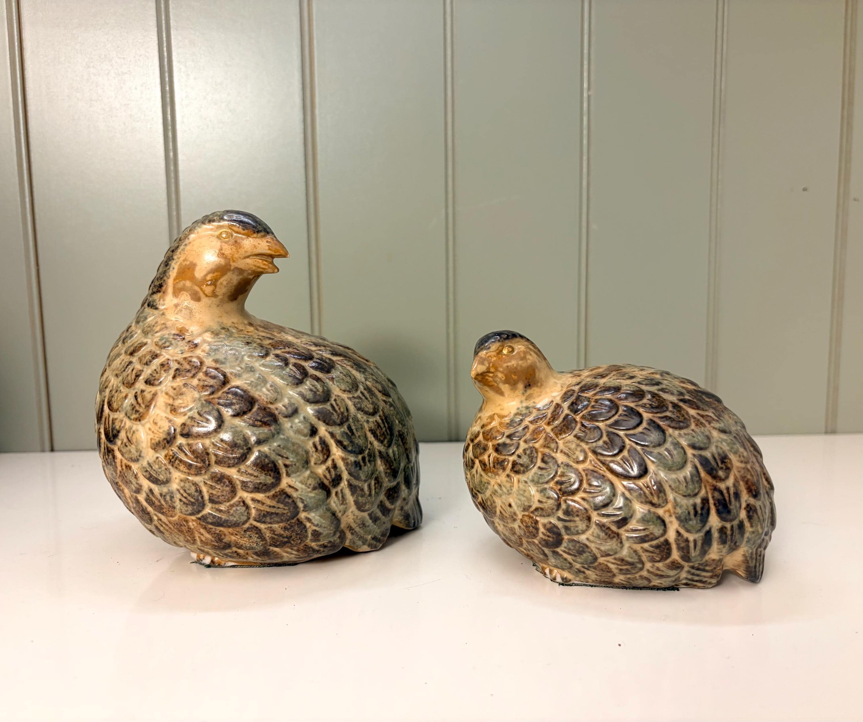 Vintage Toyo Birds - Etsy