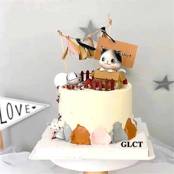 Fortune Cat cake | Cake Shop Near Me Mississauga | Daan Go Cake Lab – Daan  Go Cake Lab | Toronto