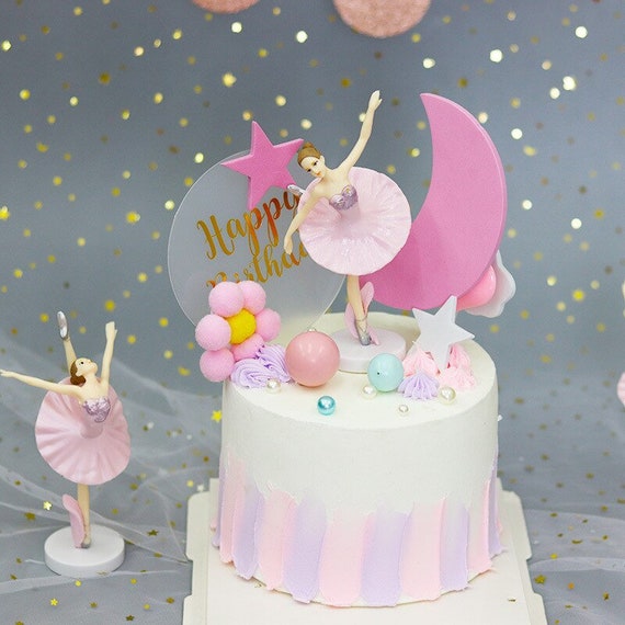 Cakes-by-zain - Dancing girl themed cake . . . .... | Facebook