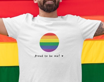 Gay Pride Shirt Pride Shirt LGBTQ Shirt Pride Month T Shirt Gay Pride Shirt Gay T Shirt Gift For Gay Lesbian Tshirt Gay Gift Pride Tshirt
