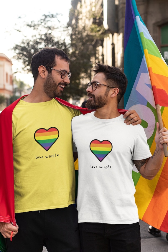 My Other Half Rainbow Gay Teen & Lesbian Couple Shirts Gift My Other Half Rainbow Gay Teen & Lesbian Couple Shirts Gift