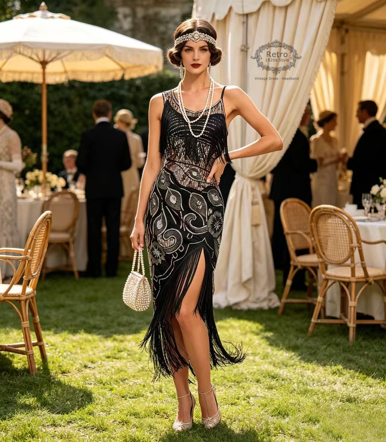 great gatsby ladies dresses Dress Movie