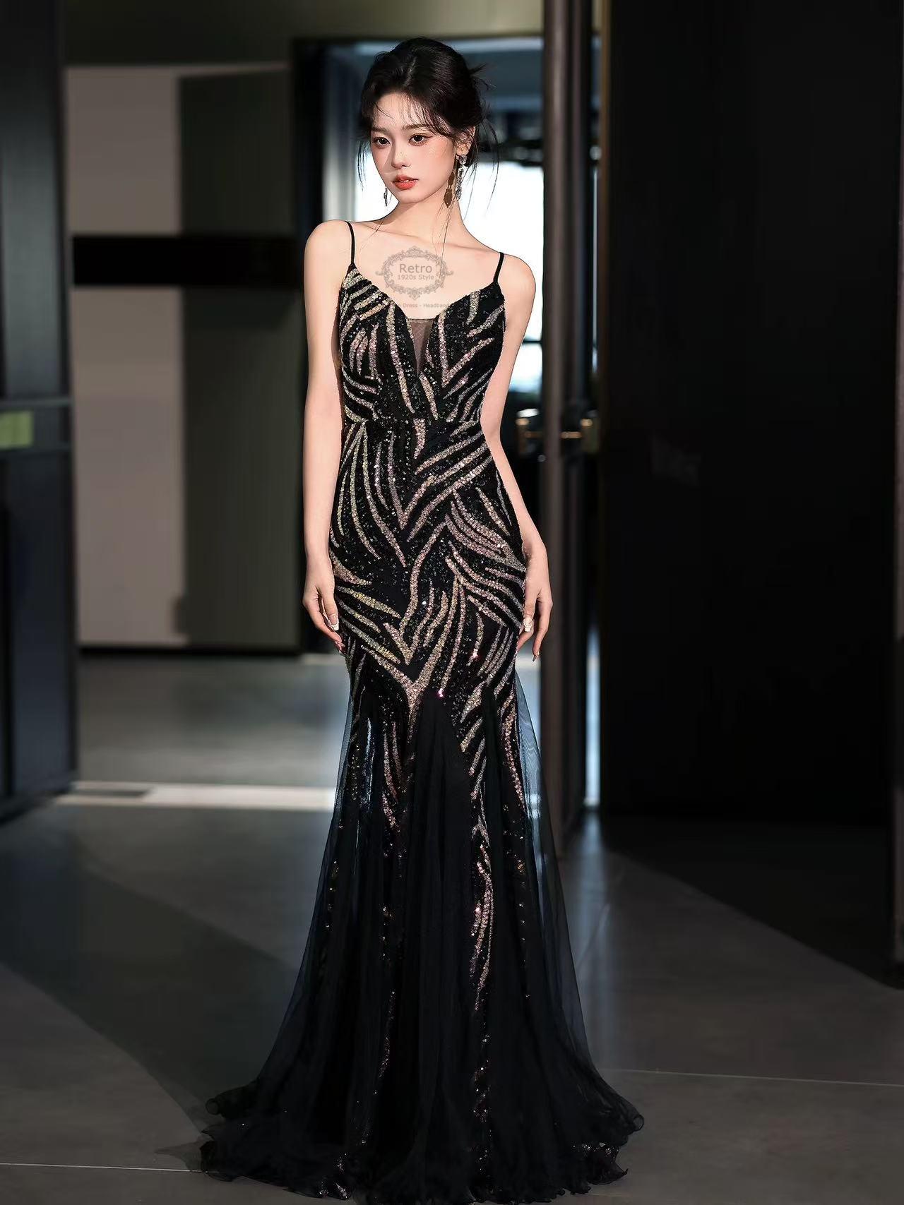 Harlem Nights Dress - Etsy Harlem Nights Dress - Etsy