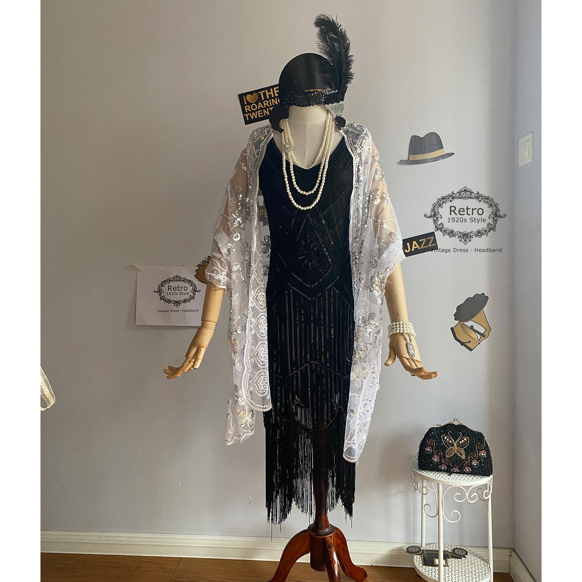 Gatsby dress hotsell size 20