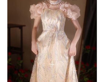 1920S Gatsby Wedding Formal Party Gowns Cocktail Dress Sequin Homecoming Party Dress,Mermaid Evening Prom Dress,Bridal Patry Dress,Guest