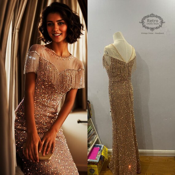 sachin and babi light blue dress 1920s Dresses | Flapper & Gatsby Styles