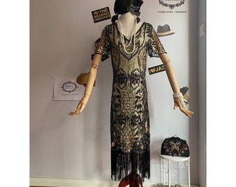 (from USA) 60‘s-70’s初頭　vintage used ドレス SPECIAL ITEM 60's〜70's USA VINTAGE Sue Brett JUNIOR DRESS