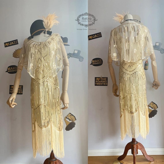 スーツ・フォーマル・ドレス 80s Vintage French Made Back Chain Dress 71xFdwkTjwL._UY350_.jpg