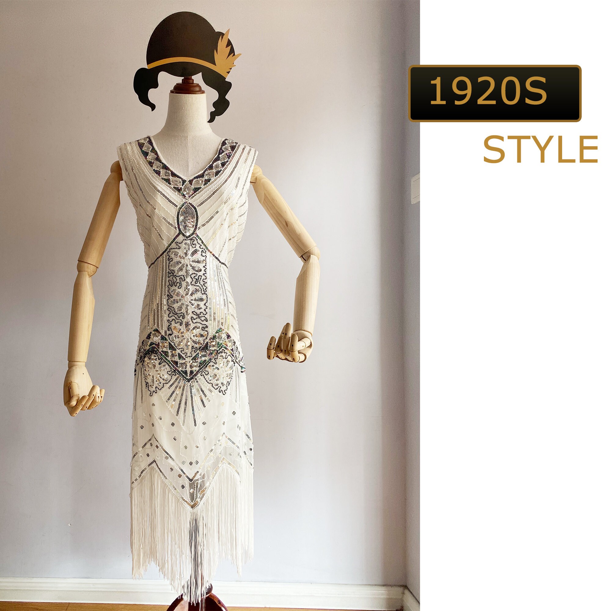 1920s Clothing Etsy UK