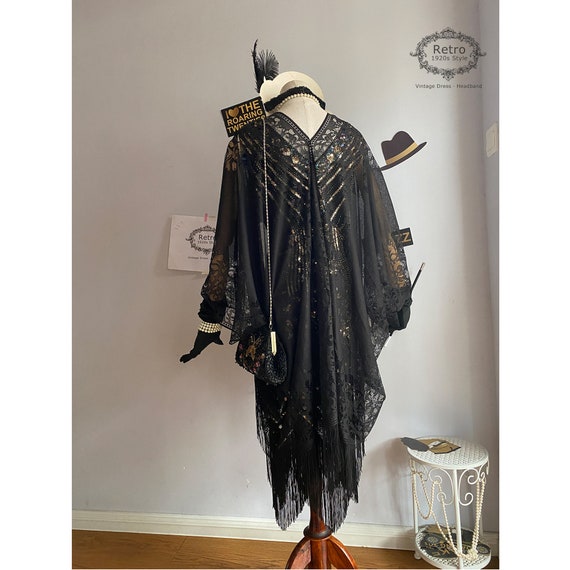 1920 women's best sale plus size dresses