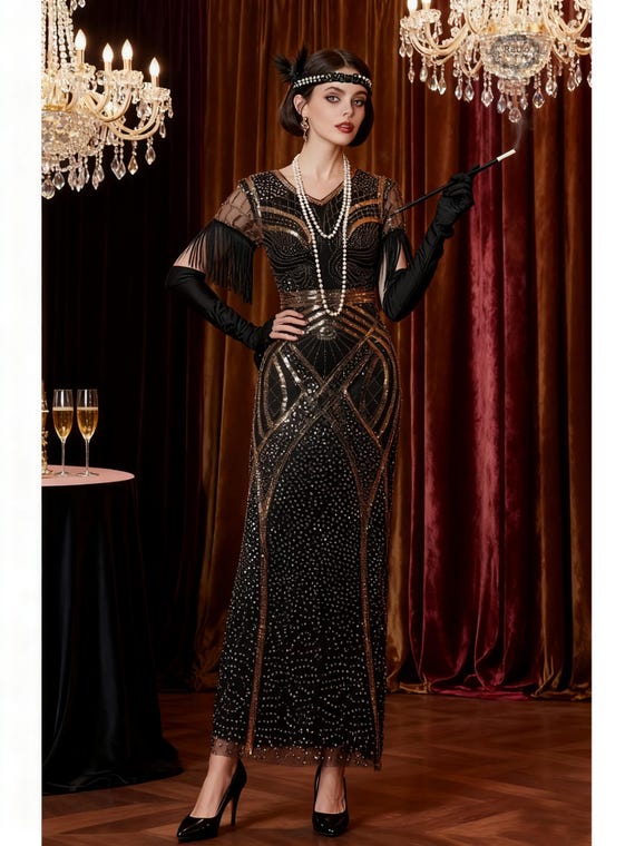 slim fit dress slacks Charlize Gatsby Dress