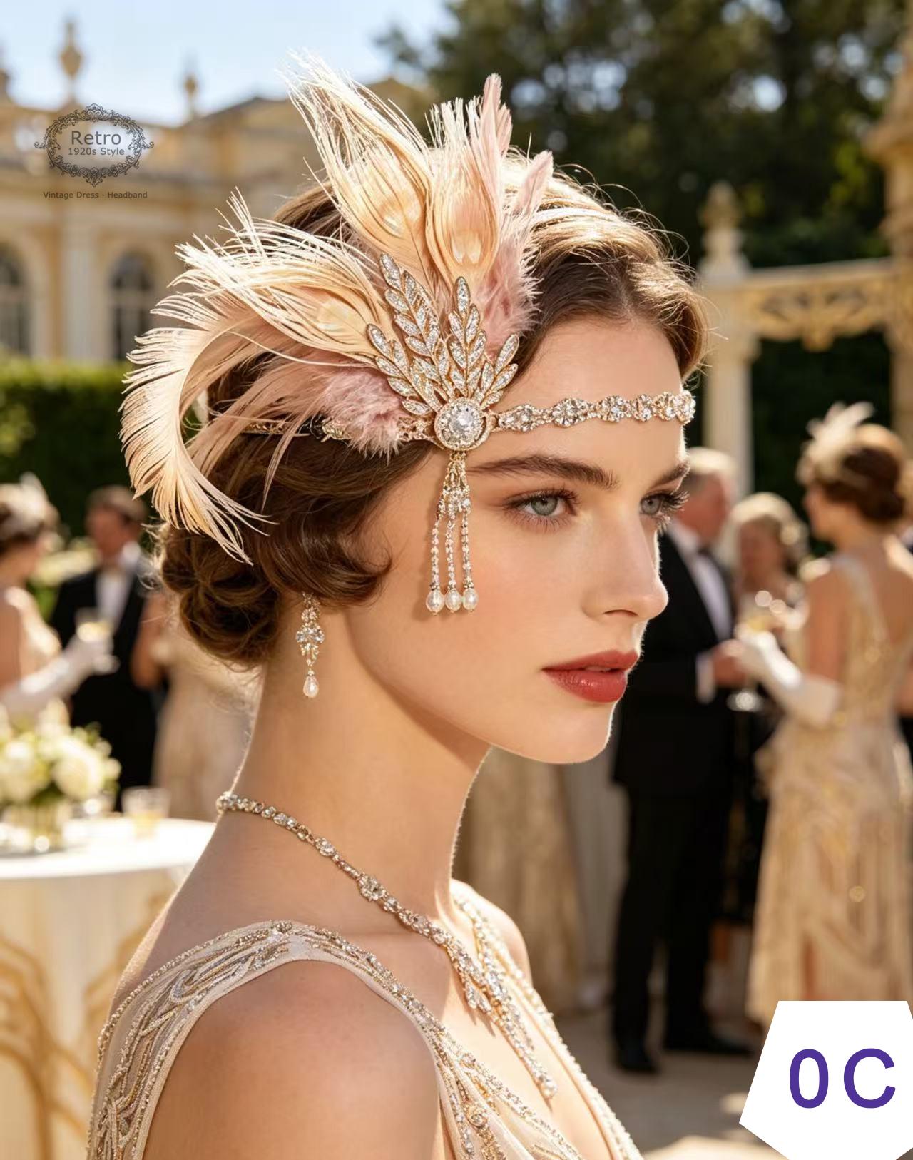 Vintage 1920s Jewelry - Etsy