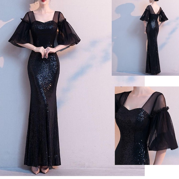 navy blue dress for baby girl Zapaka Women 1920s Dress Blush Sparkly Fringes Great Gatsby Dress with Sequins, Blush / S main image 0