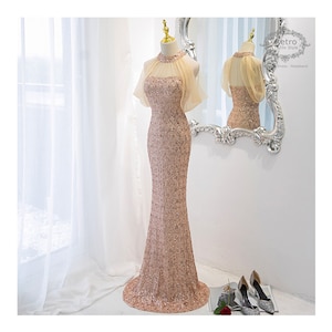 Szalony kostium z lat 20. w stylu art déco flapper Gatsby w stylu art déco z frędzlami z koralików / Charleston Downton Abbey Druhna Ślub z Peleryną