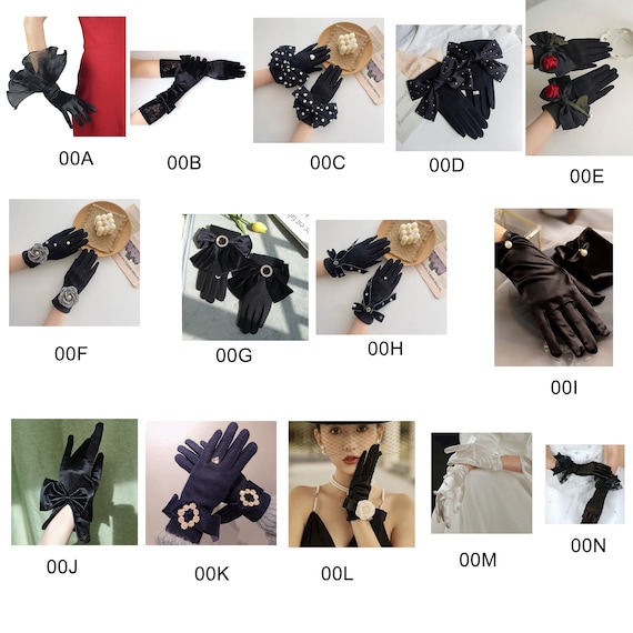 Set Accessori Anni '20 Per Donna – Fascia Con Piume, Guanti, Collana Di Perle, Orecchini E Porta Sigarette, Glamour Vintage