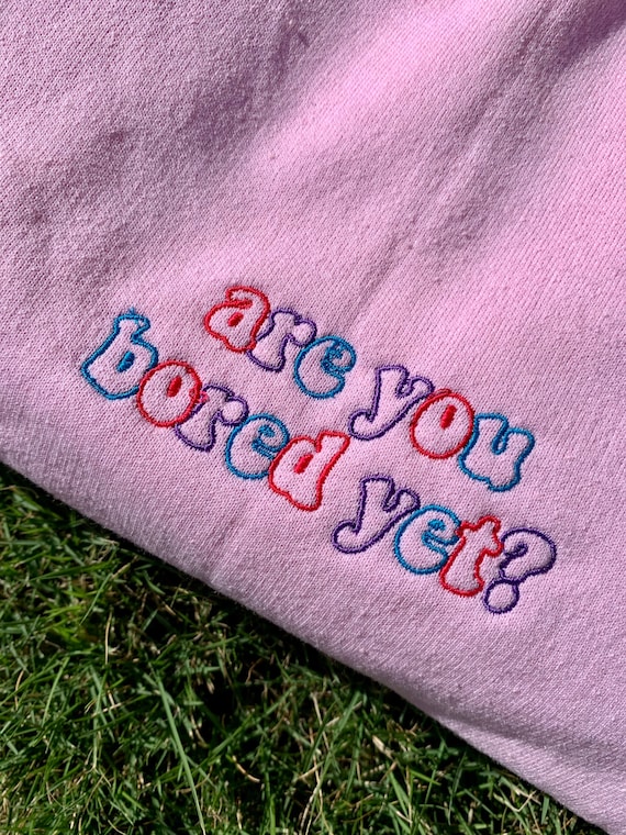 wallows purple sweatshirt