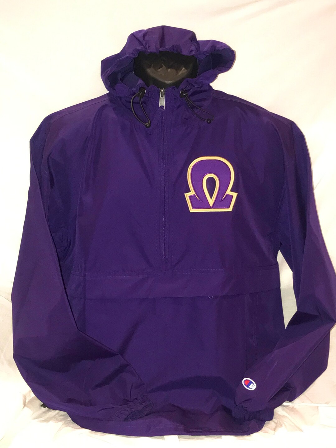 Omega Windbreaker/rain Gear - Etsy