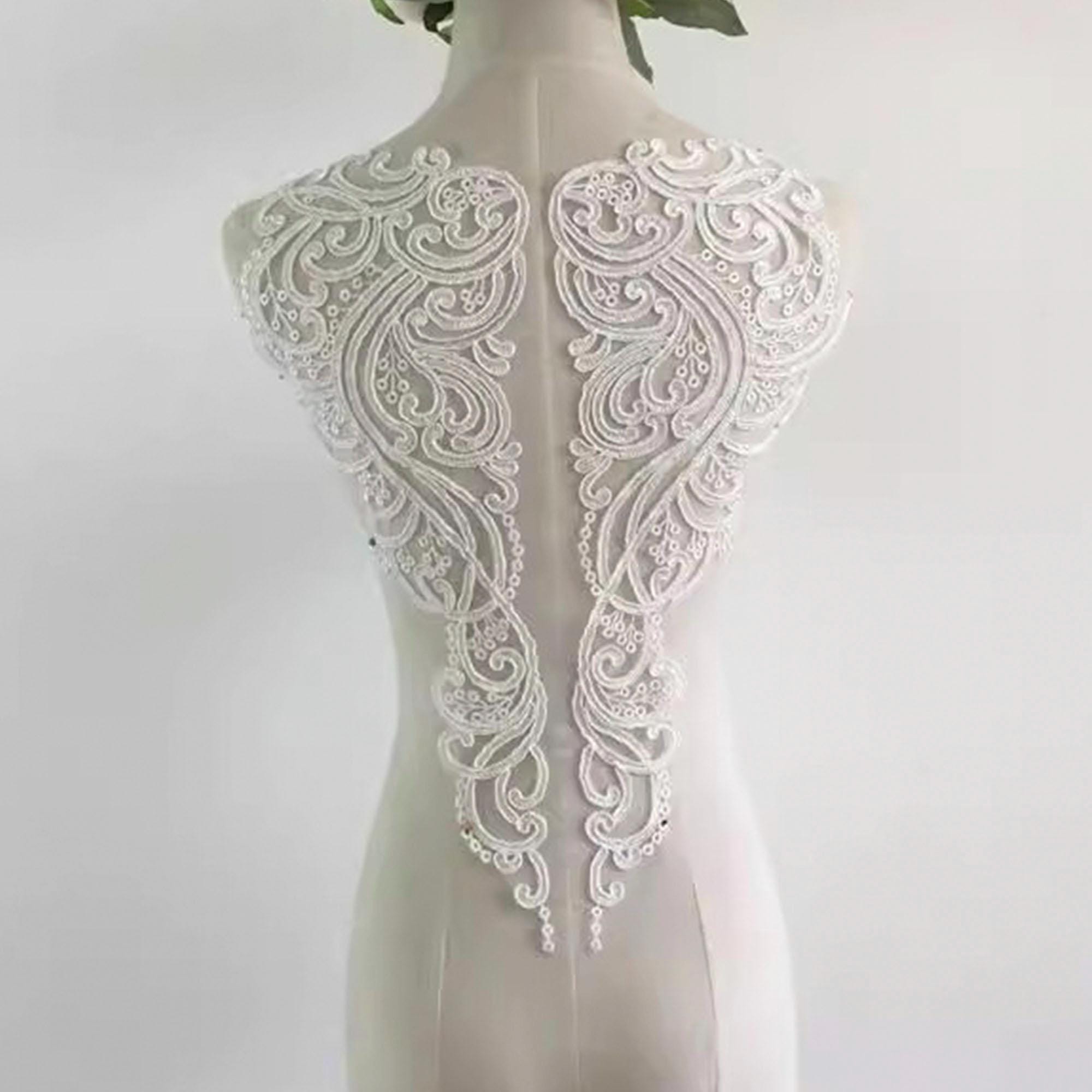 Modesty Back Panel - Etsy UK