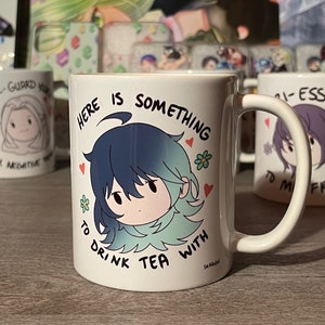 Byleth Twins Mug