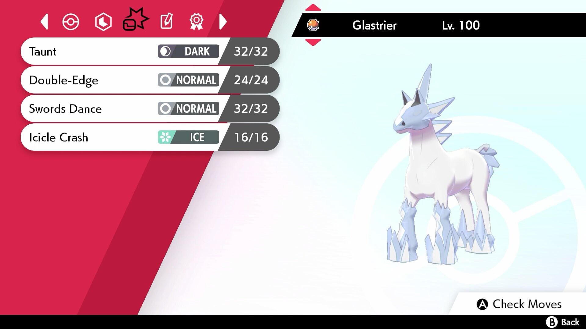 Pokémon Sword & Shield Crown Tundra DLC Galarian Legendary