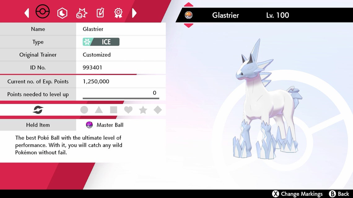 Pokémon Sword & Shield Crown Tundra DLC Galarian Legendary
