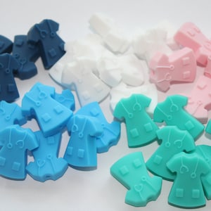 Scrubs Silicone beads, Medical Themed Silicone Beads, Beads for Crafting, Nurse beads, doctor beads