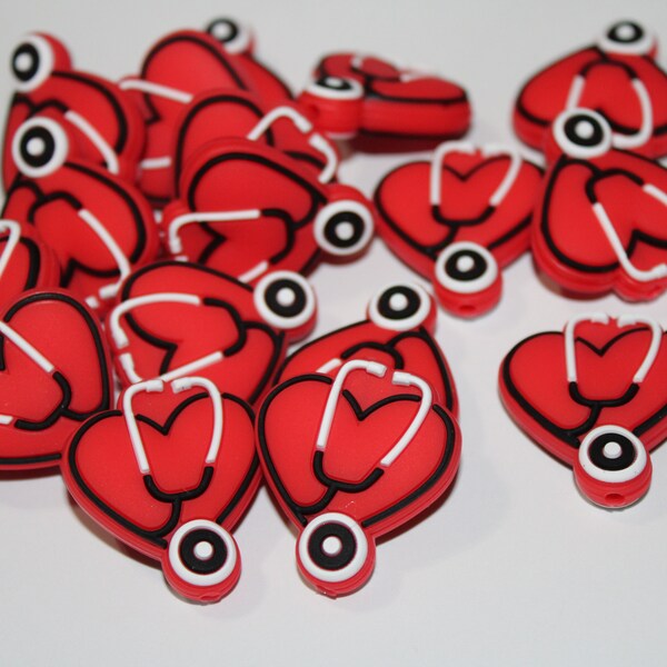 Medical Themed Beads Etsy
