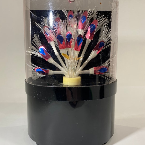 Fiber Optic Decor Etsy