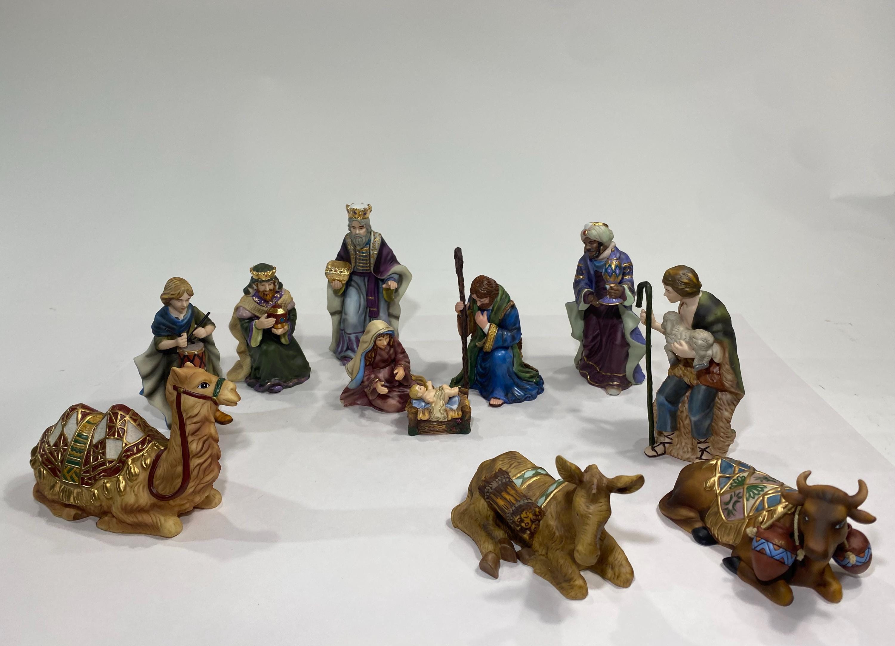 Costco nativity set - Etsy 日本