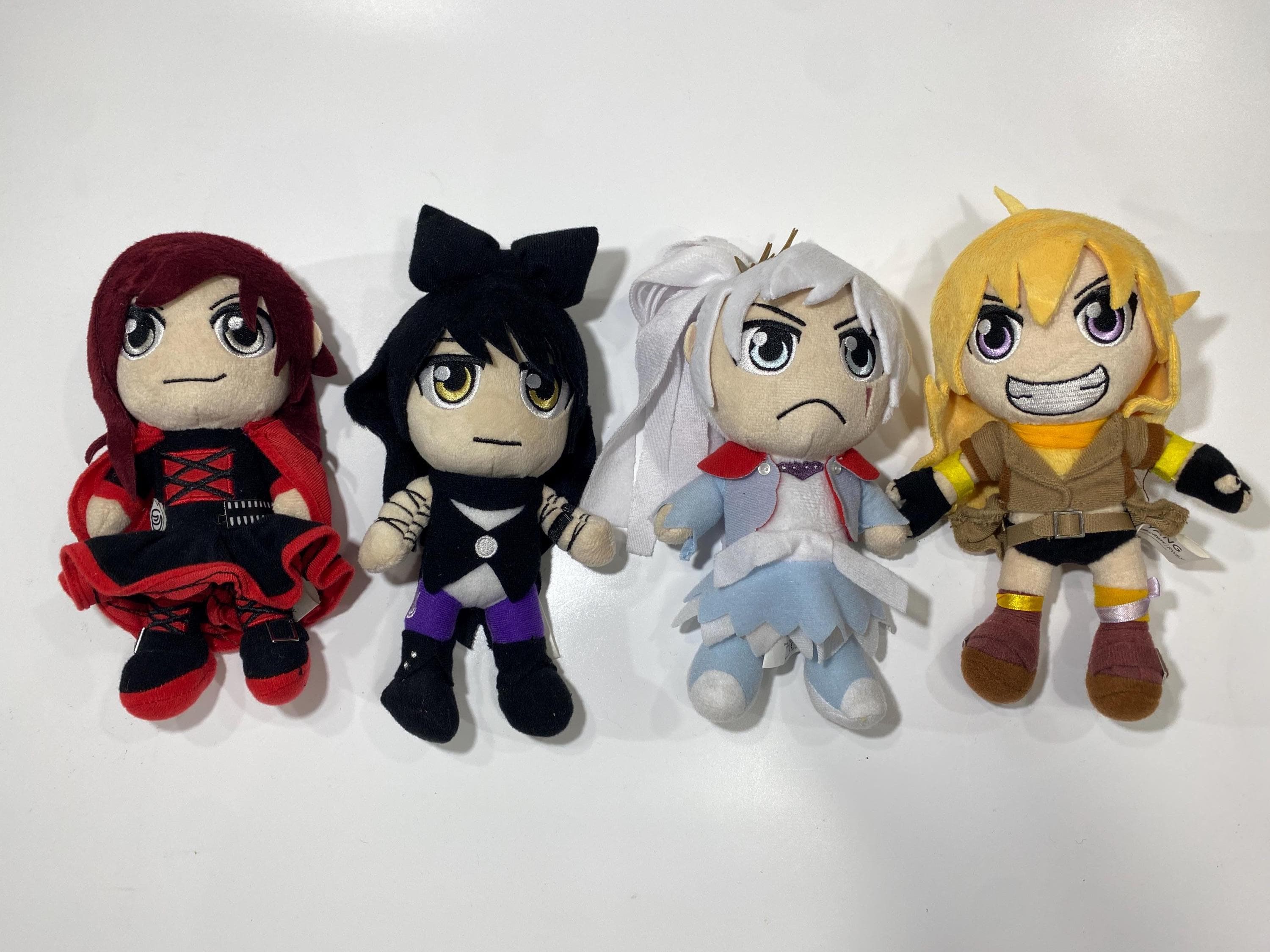 Rwby Ruby Plush - Etsy