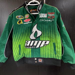 ナスカー AMPエナジー ジャケット 2XL Amp Energy Jacket - Etsy
