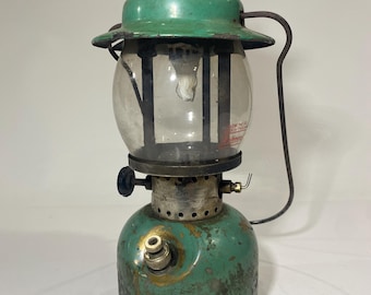 コールマン ノーススター ランタン モデル 2000 オリジナル