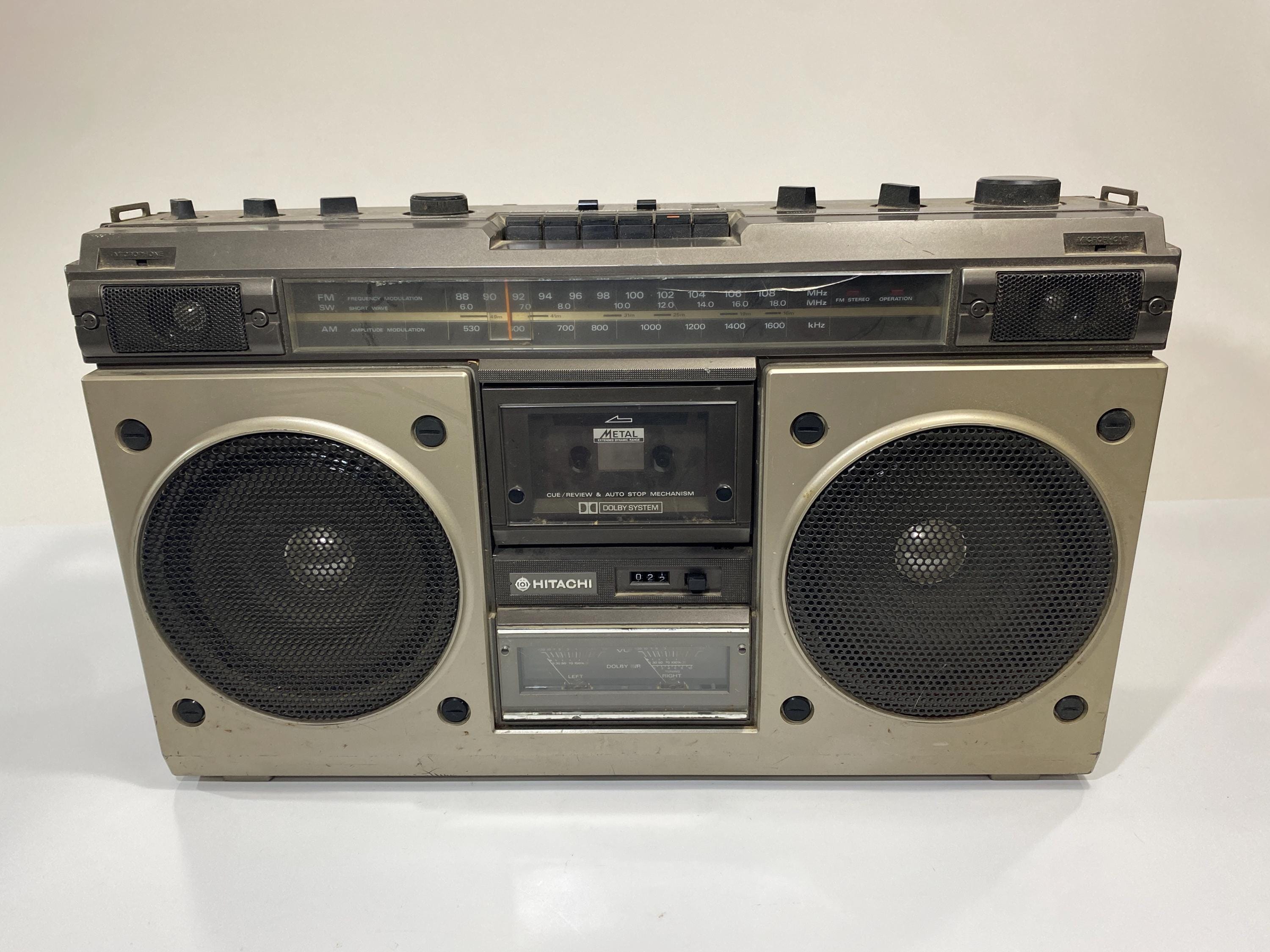 Hitachi エアレシーバー 1971年製 Hitachi Vintage - Etsy