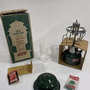 シ*ト様 コールマン　ランタン　220F 195 Coleman Lantern 220f 195 - Etsy