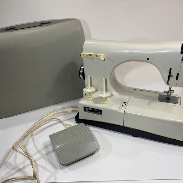 Sewing Machine Necchi Etsy