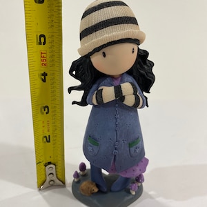 Santoro London Gorjuss Collection Grande Figurine Dear Alice à Nantes - Foto 7