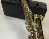 Selmer Aristocrat AS600 Alto Saxophone Sax w Case